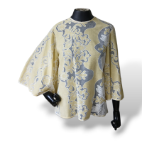 Blusa Paula Raia Amarelo Claro - 36 