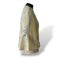 Blusa Paula Raia Amarelo Claro - 36 