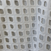 Blusa Paula Raia Off White - 36 