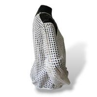 Blusa Paula Raia Off White - 36 