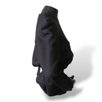 Blusa Paula Raia Cropped Preta - 38 