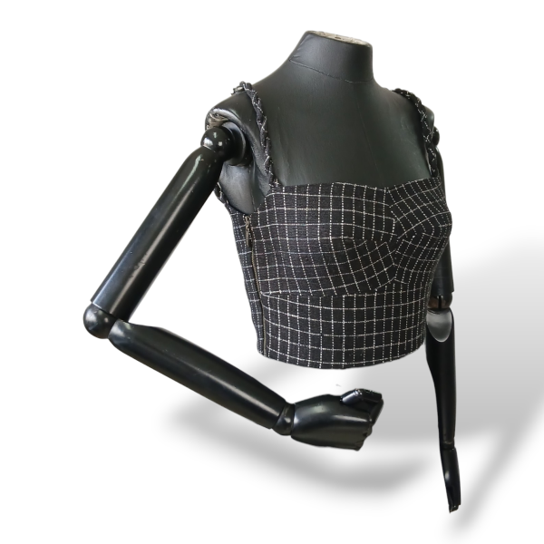 Top Paula Raia Tweed - 36 