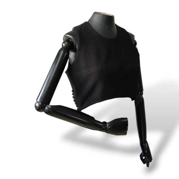 Conjunto Blusas Paula Raia Preta