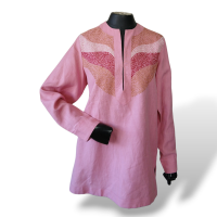 Bata Paula Raia Linho Rosa - 38