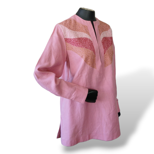 Bata Paula Raia Linho Rosa - 38