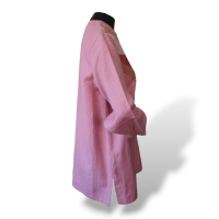 Bata Paula Raia Linho Rosa - 38