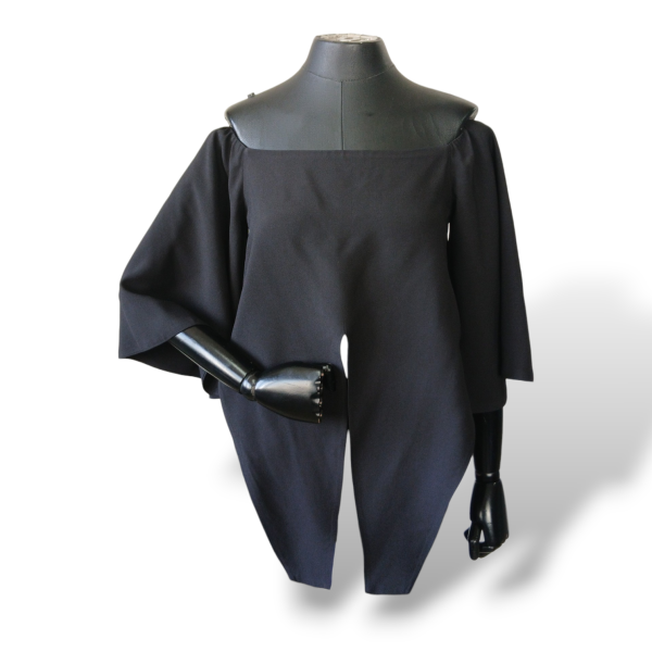 Blusa Cropped Paula Raia Preto - 38 