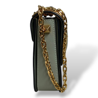Bolsa Valentino B Rockstud Verde