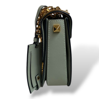 Bolsa Valentino B Rockstud Verde