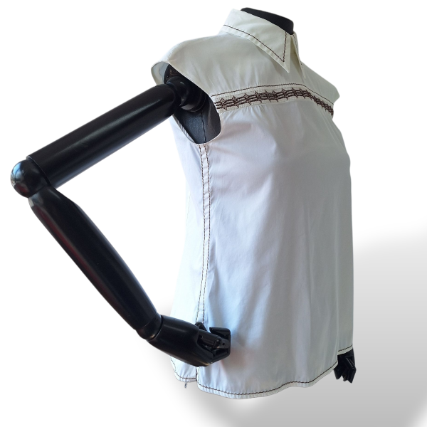 Camisa Prada sem Manga-38