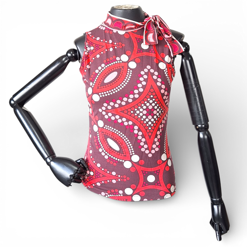 Regata Emilio Pucci Estampada-P