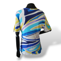 Camiseta Emilio Pucci Estampada - 42 Camiseta Emilio Pucci Estampada - 42