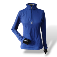 Blusa Spyder Azul - 36