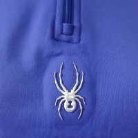 Blusa Spyder Azul - 36