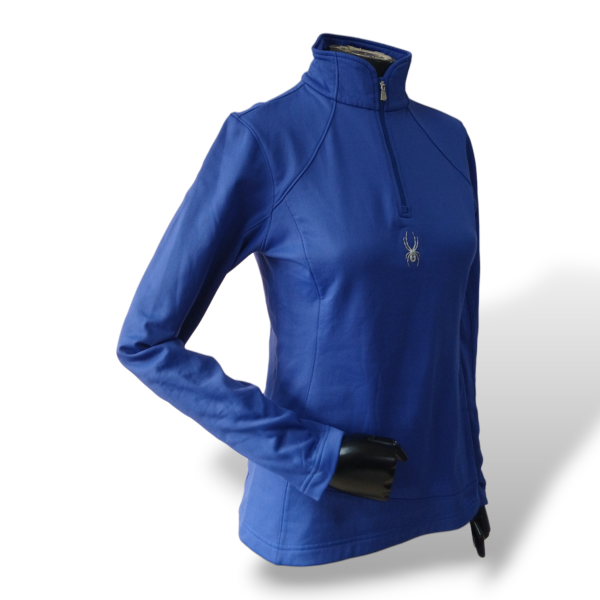 Blusa Spyder Azul - 36