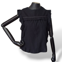 Blusa Talie NK Preta-38