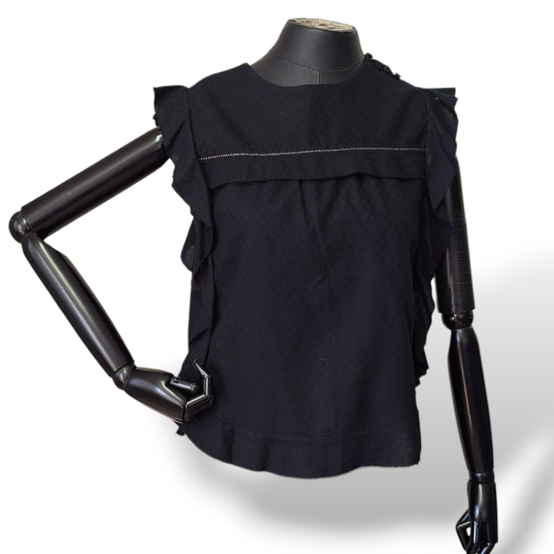 Blusa Talie NK Preta-38 Blusa Talie NK Preta-38