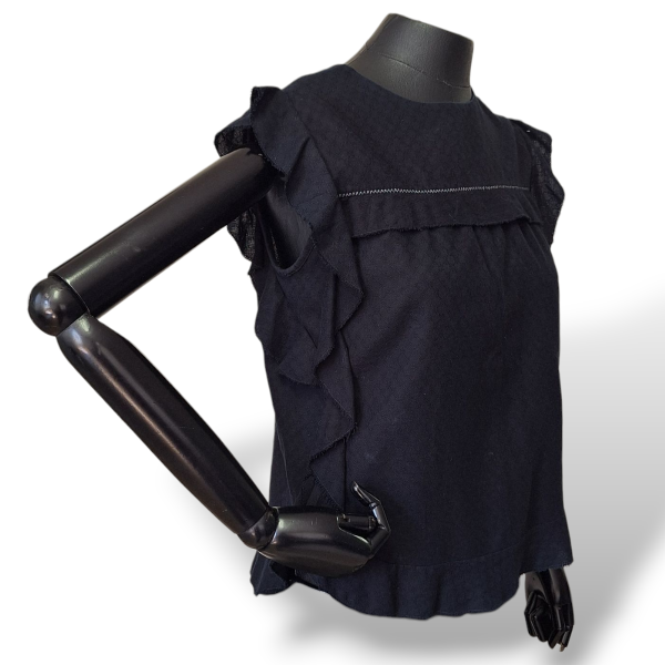 Blusa Talie NK Preta-38 Blusa Talie NK Preta-38