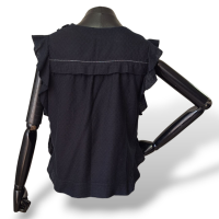 Blusa Talie NK Preta-38