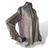 Blusa Talie NK em Lurex-38 Blusa Talie NK em Lurex-38