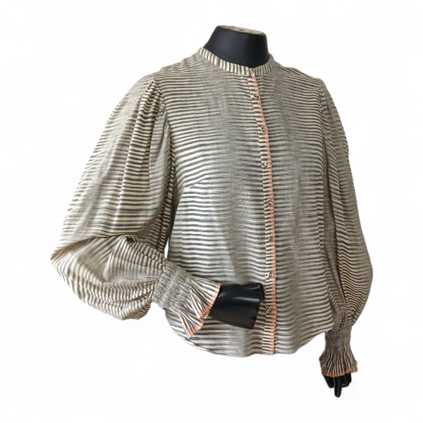 Camisa Ulla Jhonson Listrada - 38 