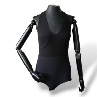 Body Paula Raia Preto - 36 