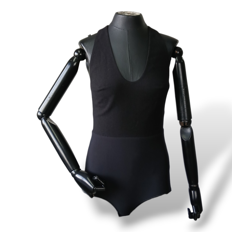 Body Paula Raia Preto - 36 