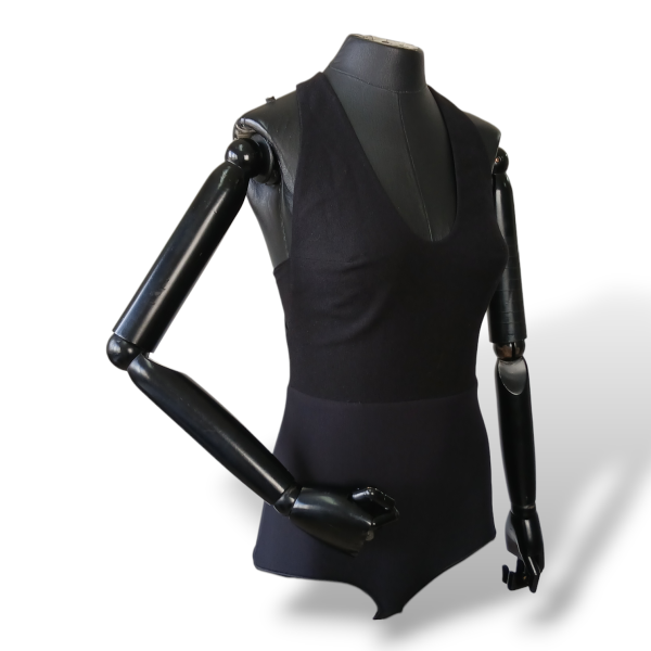 Body Paula Raia Preto - 36 