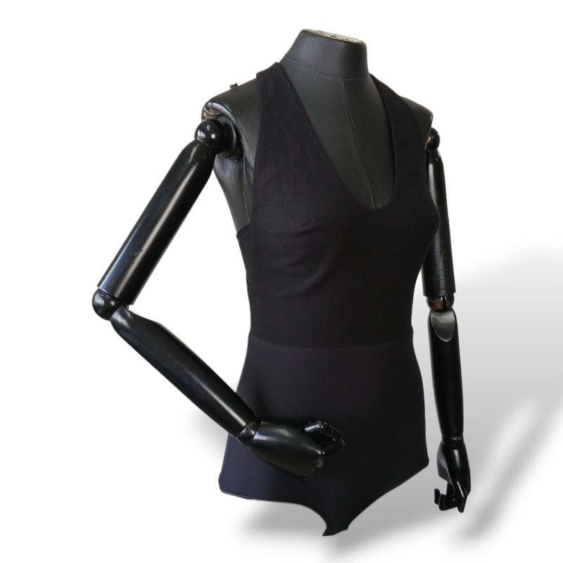 Body Paula Raia Preto - 36 