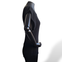 Body Paula Raia Preto - M