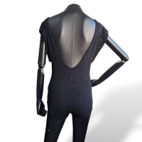 Body Paula Raia Preto - M