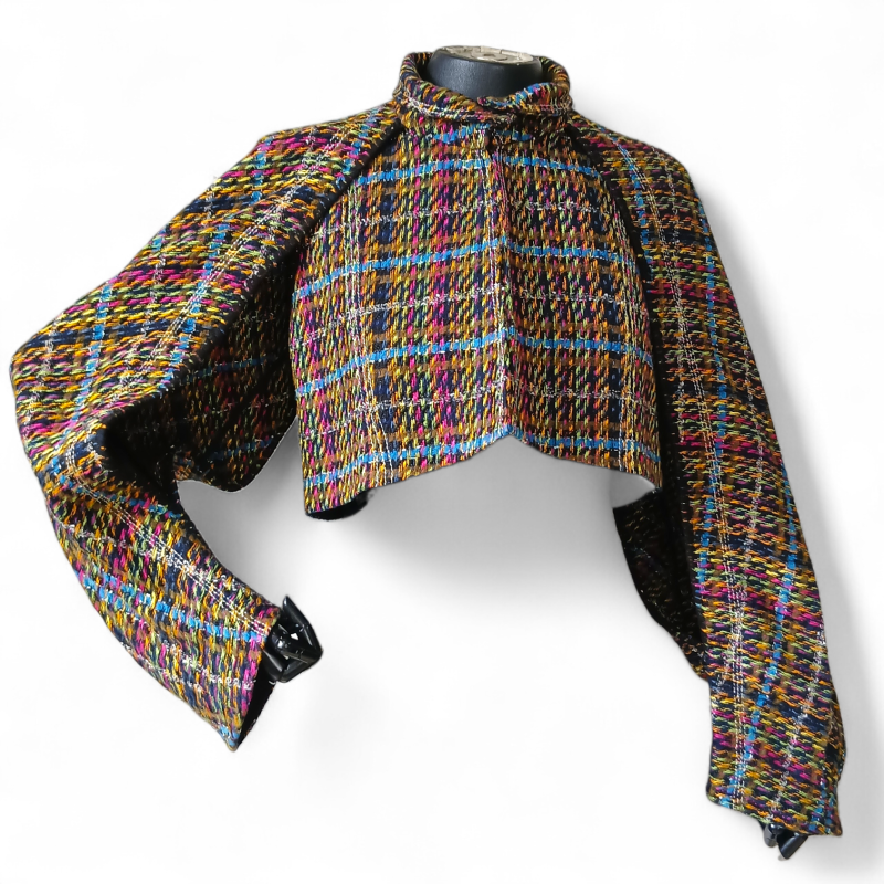 Bolero De Goeye Colorido-38