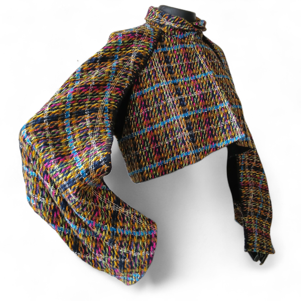 Bolero De Goeye Colorido-38