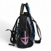 Bolsa Balenciaga Classic City Graffiti 