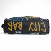 Bolsa Balenciaga Classic City Graffiti 