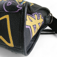 Bolsa Balenciaga Classic City Graffiti 