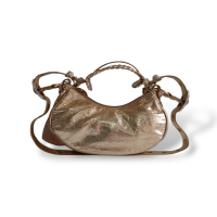 Bolsa Balenciaga Le Cagole Dourada Bolsa Balenciaga Le Cagole Dourada