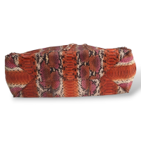 Bolsa Balenciaga Python Colorida 