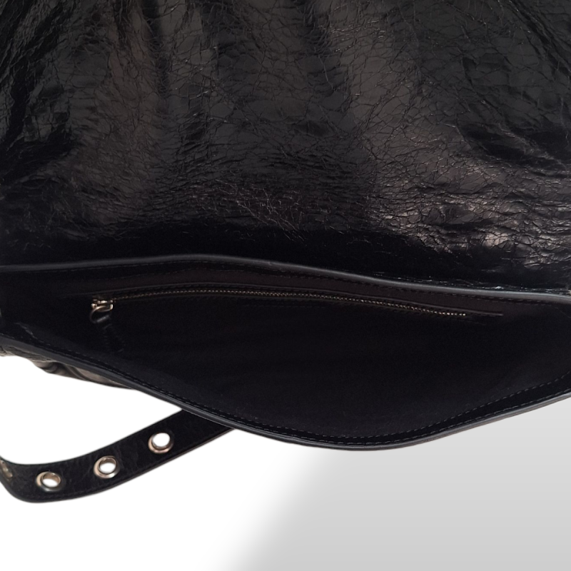 Bolsa Balenciaga Motorcycle City Preta Bolsa Balenciaga Motorcycle City Preta