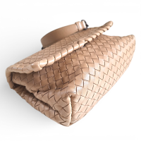 Bolsa Bottega Veneta Olimpia Bege 