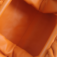 Bolsa Bottega Veneta Pouch Laranja 