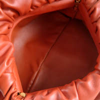 Bolsa Bottega Veneta Pouch Chain Terracota