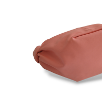 Bolsa Bottega Veneta Double Knot Rosa 