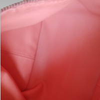 Bolsa Bottega Veneta Double Knot Rosa 