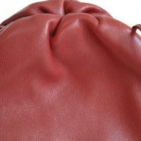 Bolsa Bottega Veneta Mini Pouch Terracota 