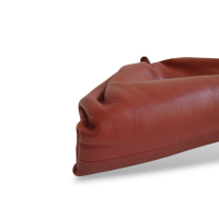 Bolsa Bottega Veneta Mini Pouch Terracota 