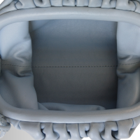 Bolsa Bottega Veneta Mini Pouch Azul