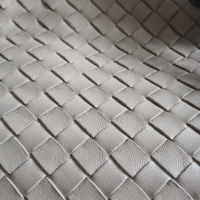 Bolsa Bottega Veneta Cinza Double Chain Bolsa Bottega Veneta Cinza Double Chain