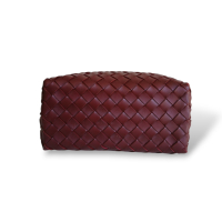Bolsa Bottega Veneta Andiamo Vinho Bolsa Bottega Veneta Andiamo Vinho