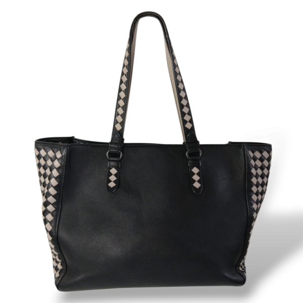 Bolsa Bottega Veneta Tote Bicolor 